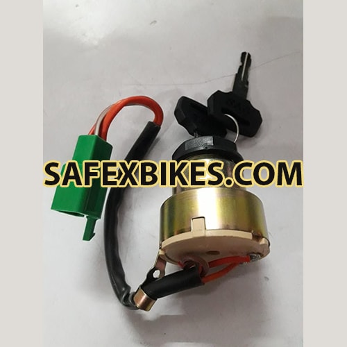 IGNITION SWITCH FIERO SANDHAR Motorcycle Parts For TVS FIERO,TVS FIERO